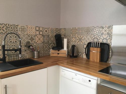Appartement Alloix