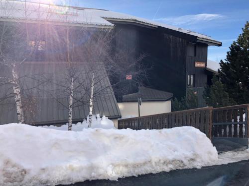 Appartement Alpe Huez-plein sud-balcon