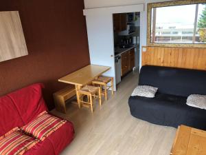 Appartement Alpe Huez-plein sud-balcon