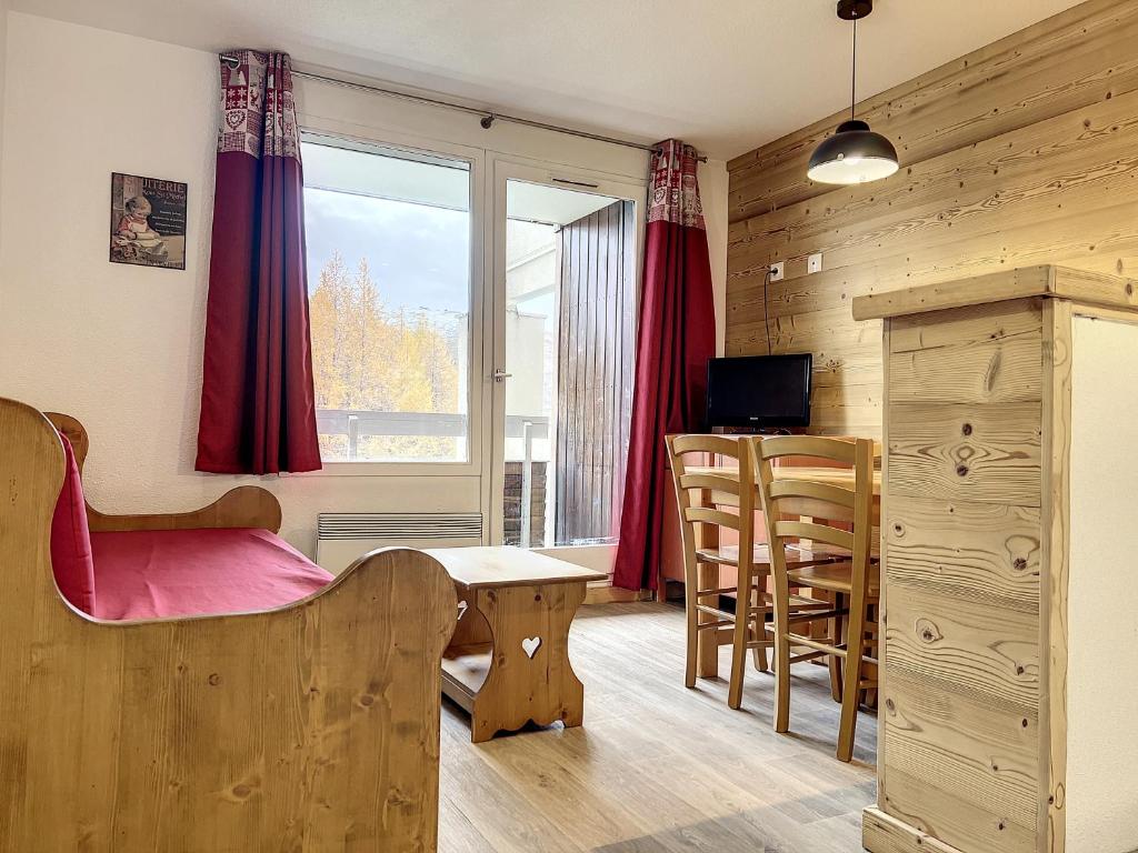 Appartement ALPES HUEZ au pied des pistes - Les bergers 96 Rue du Rif Briant, 38750 Huez