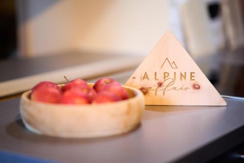 Appartement Alpine Affair