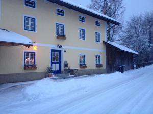 Appartement Alpine Affair