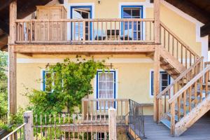 Appartement Alpine Affair