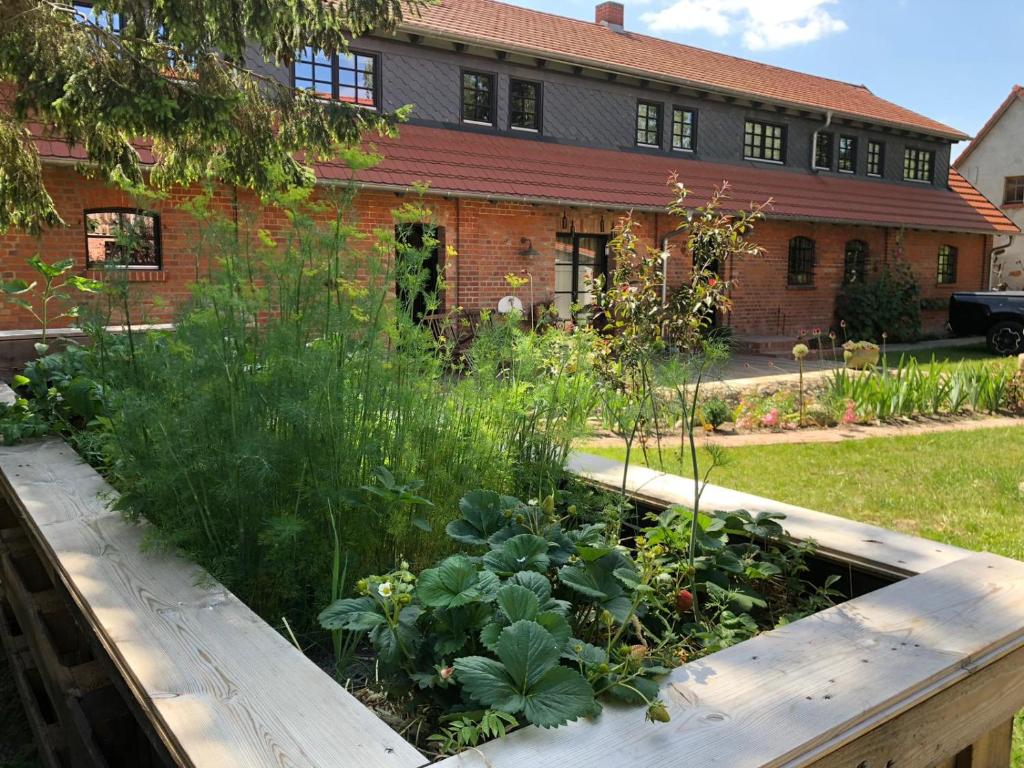 Appartement Appartement Alte Schmiede Schlepkow 9 17337 Uckerland