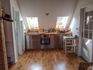 Appartement Appartement Alte Schmiede Schlepkow 9 17337 Uckerland Brandebourg