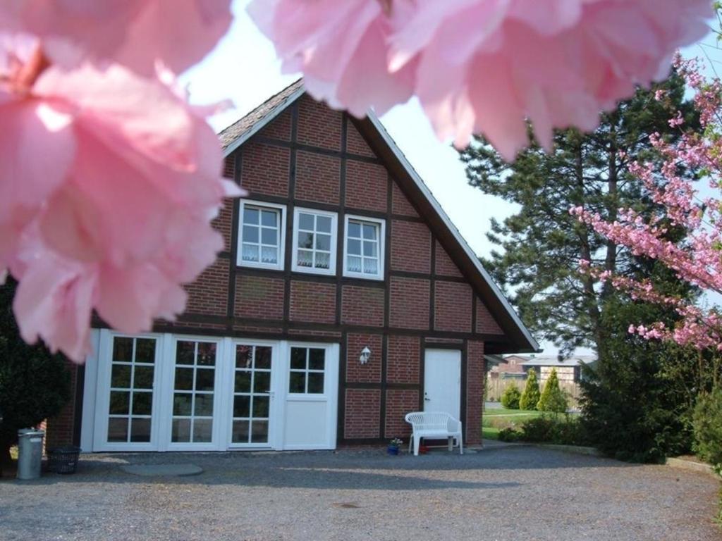Appartement Appartement Altes Land Jork bei HH Hinterbrack 18 21635 Jork