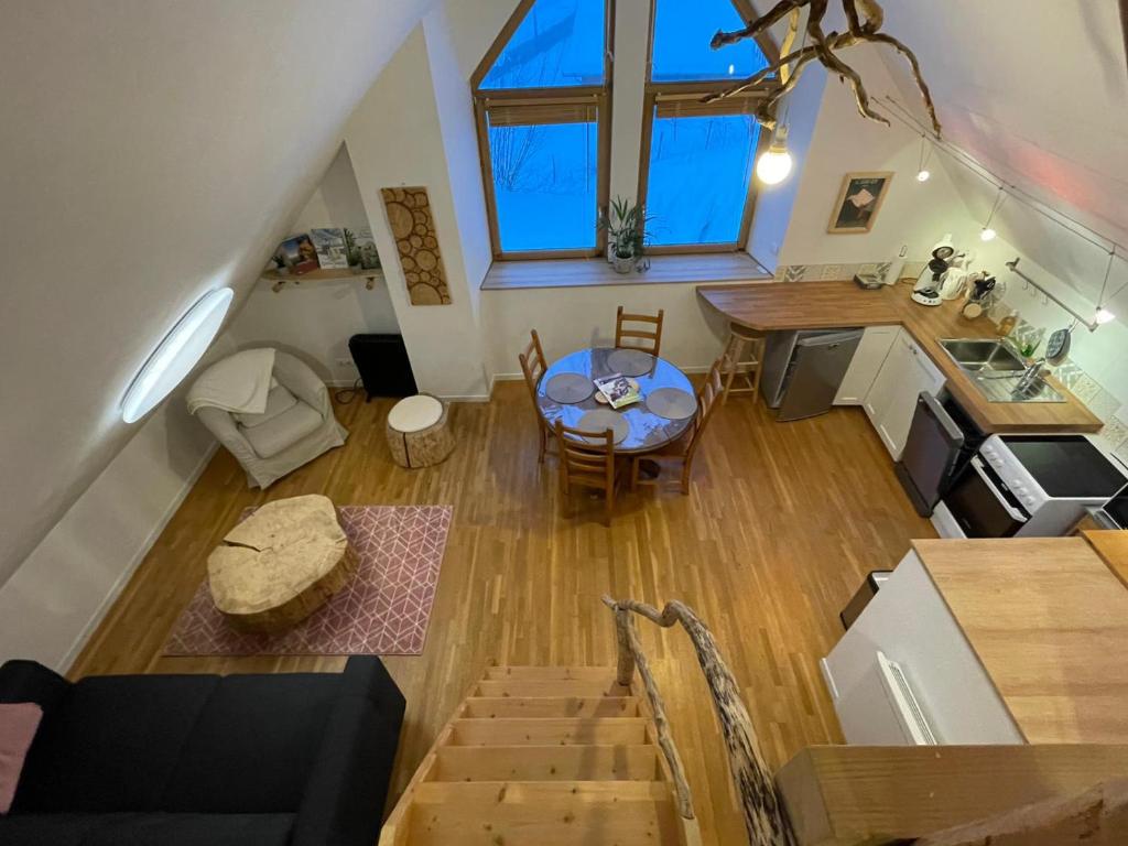 Appartement Altes Land Jork bei HH 21635 Jork