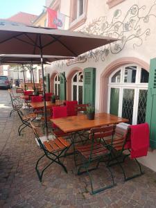 Appartement Appartement Altstadt, Gasthaus Hirsch 25 Hauptstraße 69434 Hirschhorn Hesse