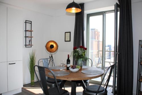 Appartement Altstadtblick im Ohlerich-Speicher