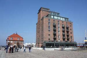 Appartement Altstadtblick im Ohlerich-Speicher