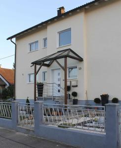 Appartement am Elzdamm