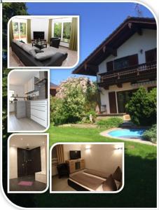 Appartement Appartement Am Goldbichl Am Goldbichl 1 82054 Sauerlach Bavière