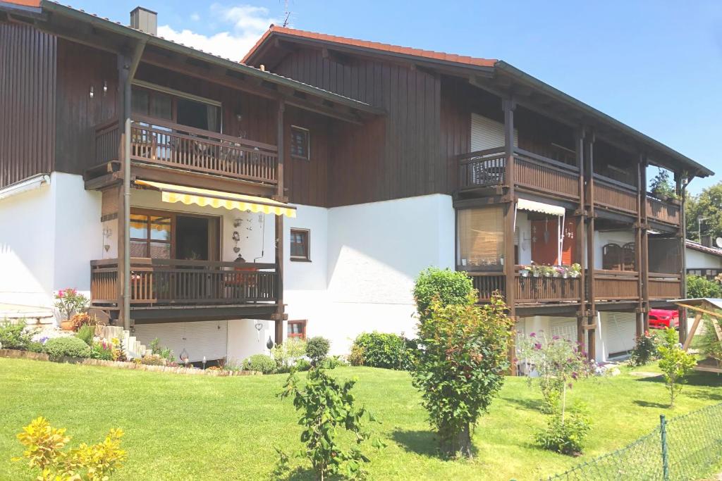 Appartement Appartement am Lindenfeld 2 Am Lindenfeld 94086 Bad Griesbach im Rottal