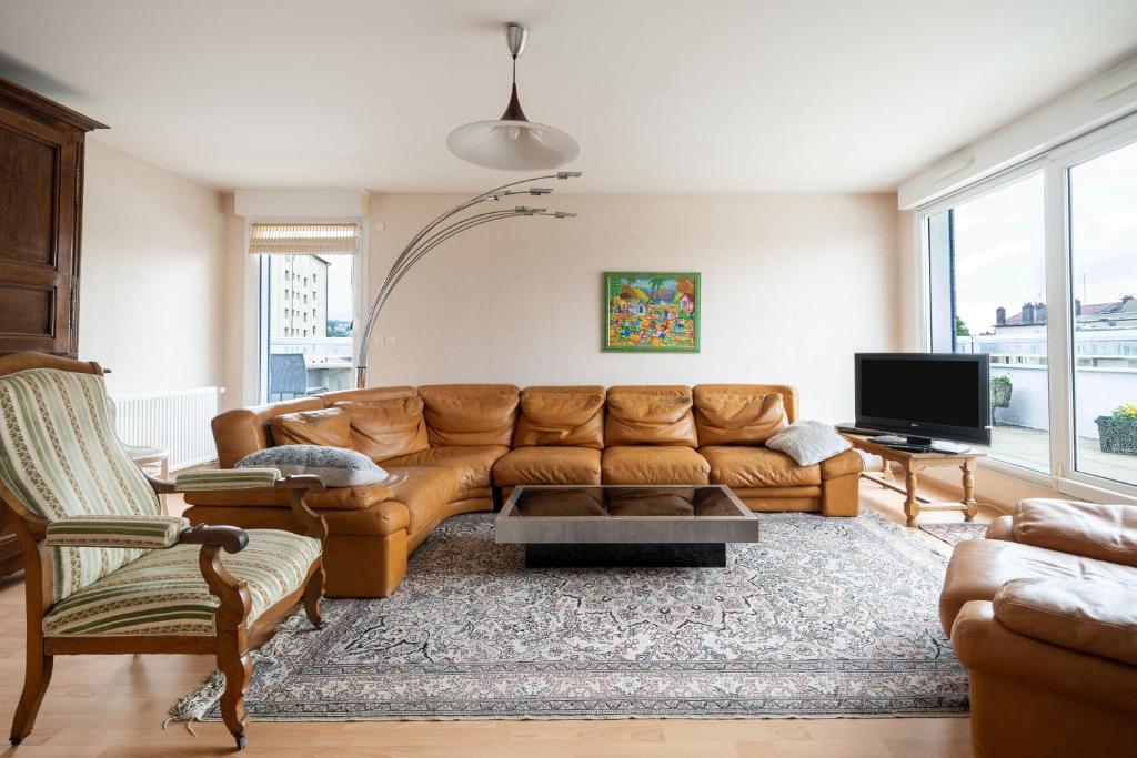 Appartement Am Postwiesen