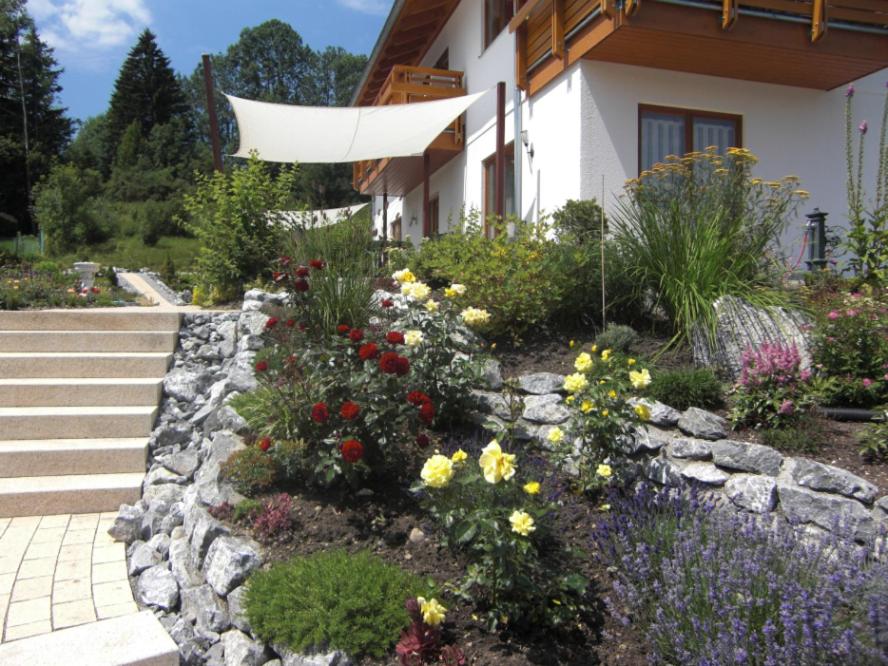 Appartement am Rosengarten Steigmühlenweg, 87629 Füssen