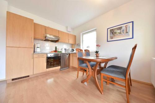 Appartement am Schloonsee 3