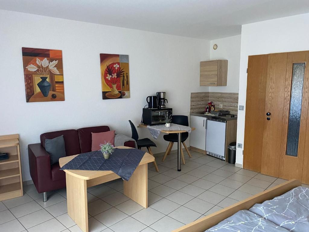 Appartement Appartement Am Sonnenhang Erdgeschoss 15 Sonnenhang 5 Etage 49214 Bad Rothenfelde