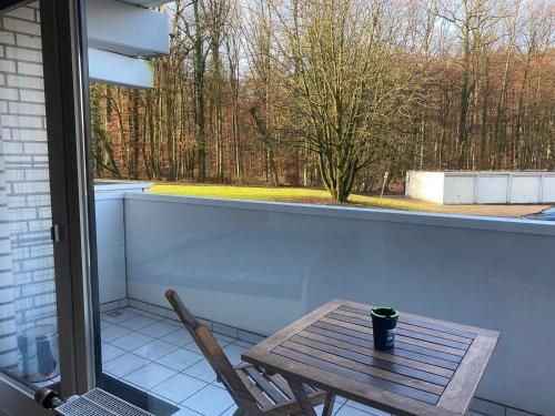Appartement Am Sonnenhang Erdgeschoss