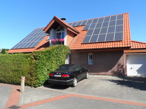Appartement am Stadtpark