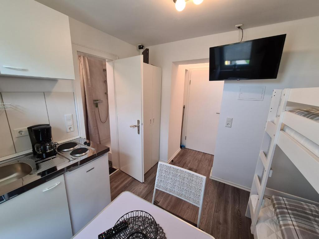 Appartement Am Süllberg Breloher Straße, Nr. 20 1. Etage, 29633 Munster im Heidekreis