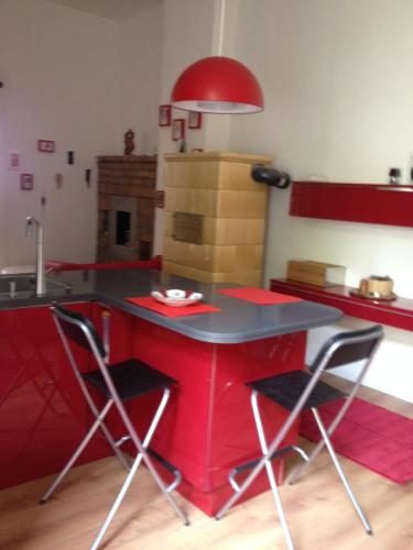 Appartement am Tegeler See