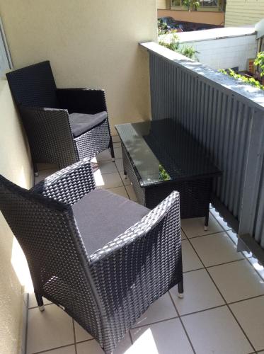 Appartement am Universitätscampus