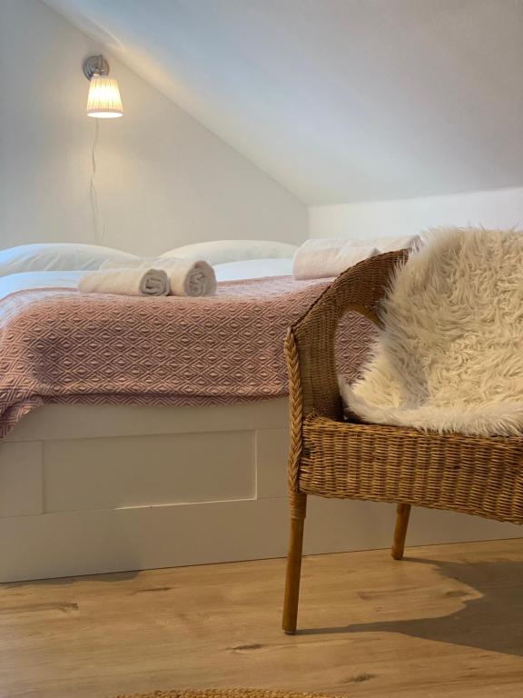 Appartement Am Waldweg Am Waldweg 14 1. OG, 77855 Achern