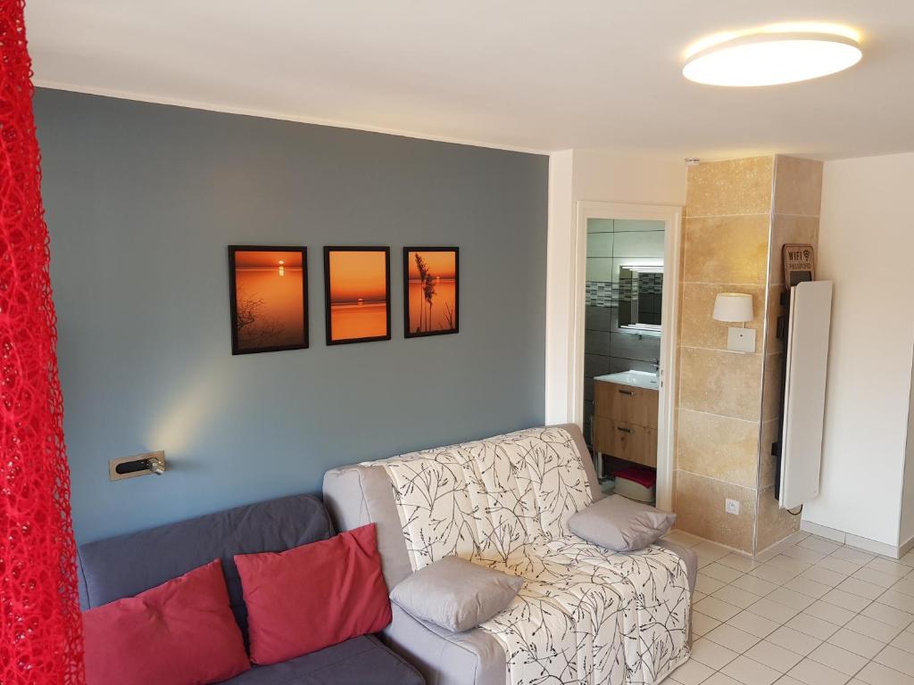 Appartement Am Waldweg 77855 Achern