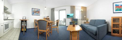 Appartement am Yachthafen