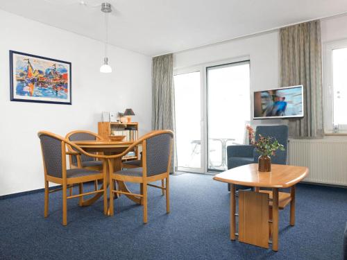 Appartement am Yachthafen