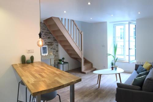 Appartement Amalfi Hyper Centre