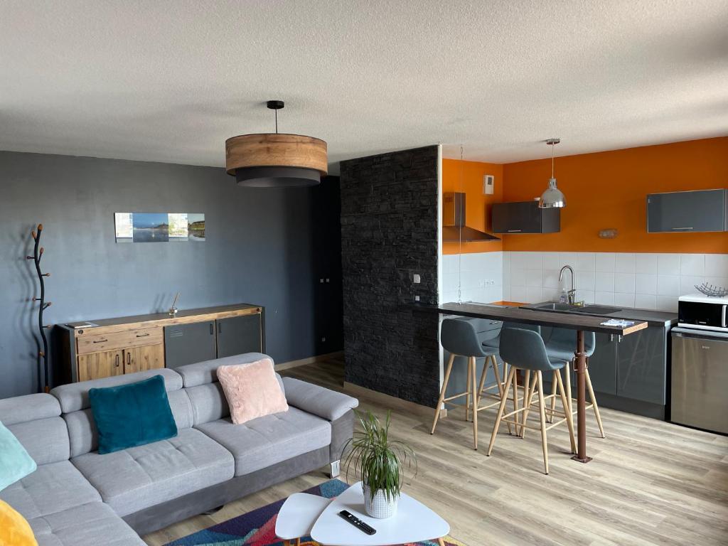 Appartement Ambleteuse, 3 pièces, 6 personnes - FR-1-376-48 62164 Ambleteuse