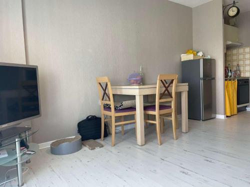 Appartement Amélie-les-Bains-Palalda, 2 pièces, 2 personnes - FR-1-659-74
