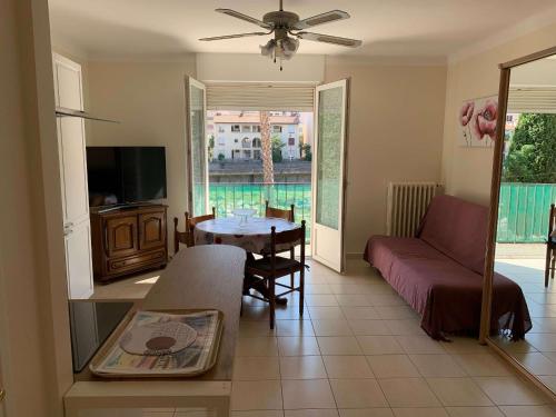 Appartement Amélie-les-Bains-Palalda, 2 pièces, 2 personnes - FR-1-659-75