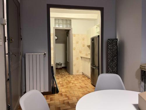 Appartement Amélie-les-Bains-Palalda, 2 pièces, 2 personnes - FR-1-659-84