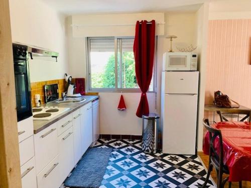 Appartement Amélie-les-Bains-Palalda, 2 pièces, 2 personnes - FR-1-703-108