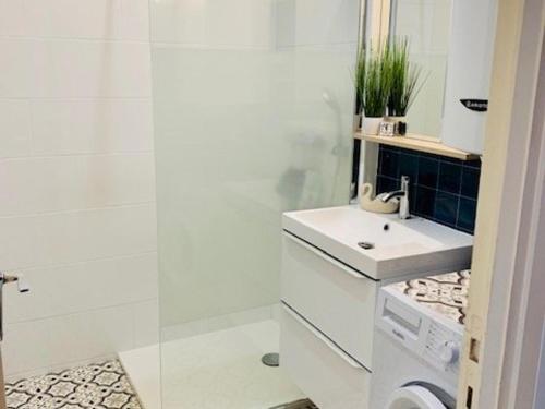 Appartement Amélie-les-Bains-Palalda, 2 pièces, 2 personnes - FR-1-703-108