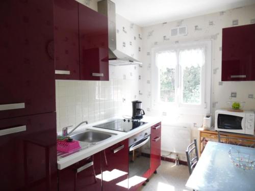 Appartement Amélie-les-Bains-Palalda, 2 pièces, 2 personnes - FR-1-703-135