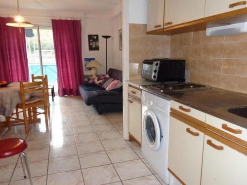 Appartement Amélie-les-Bains-Palalda, 2 pièces, 2 personnes - FR-1-703-61