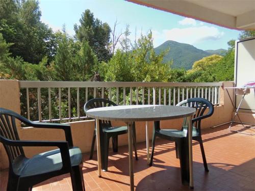 Appartement Amélie-les-Bains-Palalda, 2 pièces, 3 personnes - FR-1-703-29