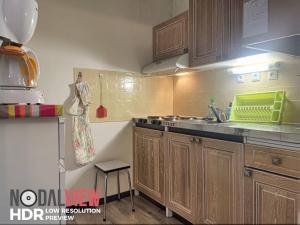 Appartement Amélie-les-Bains-Palalda, 2 pièces, 4 personnes - FR-1-659-1