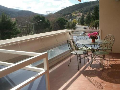 Appartement Amélie-les-Bains-Palalda, 2 pièces, 4 personnes - FR-1-703-110
