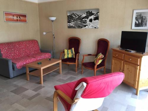 Appartement Amélie-les-Bains-Palalda, 2 pièces, 4 personnes - FR-1-703-13