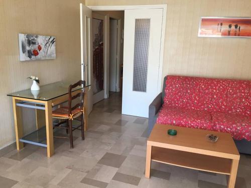 Appartement Amélie-les-Bains-Palalda, 2 pièces, 4 personnes - FR-1-703-13