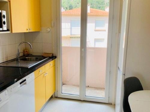 Appartement Amélie-les-Bains-Palalda, 2 pièces, 4 personnes - FR-1-703-130