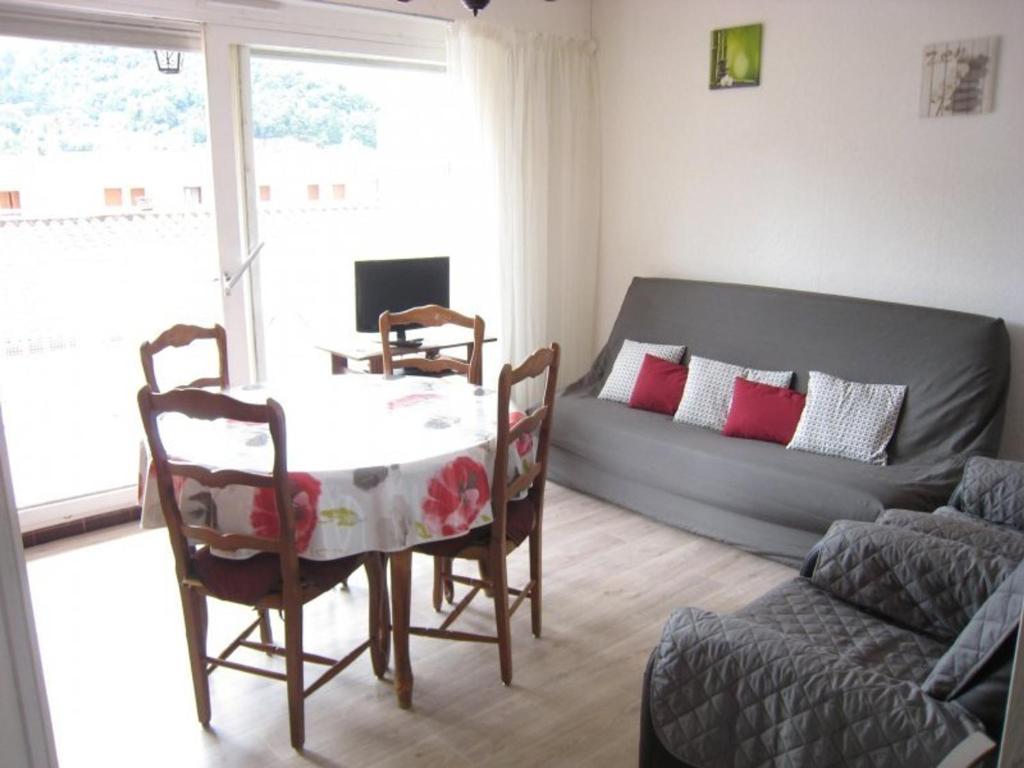 Appartement Amélie-les-Bains-Palalda, 2 pièces, 4 personnes - FR-1-703-54 2, Rue des Cèdres Résidence El Ponen - Bat 2 - 3e étage - Apt N°13, 66110 Amélie-les-Bains-Palalda