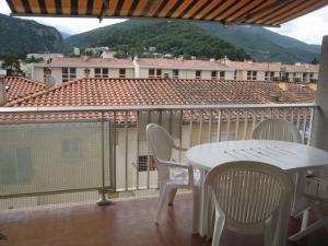 Appartement Amélie-les-Bains-Palalda, 2 pièces, 4 personnes - FR-1-703-54