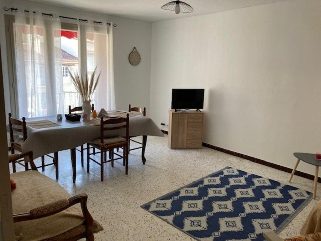 Appartement Amélie-les-Bains-Palalda, 2 pièces, 4 personnes - FR-1-703-72 3 Avenue du général leclerc N°314 - 3ème étage, 66110 Amélie-les-Bains-Palalda