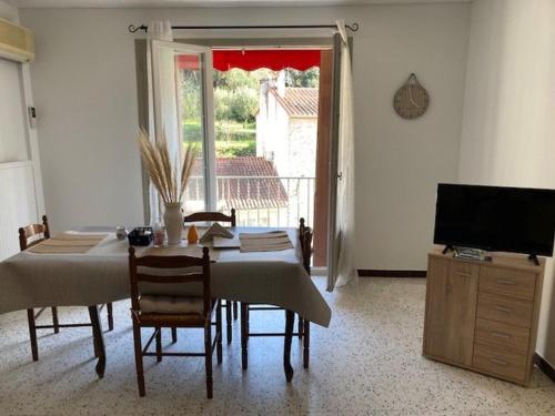 Appartement Amélie-les-Bains-Palalda, 2 pièces, 4 personnes - FR-1-703-72