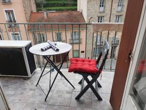 Appartement Amélie-les-Bains-Palalda, 2 pièces, 4 personnes - FR-1-703-72